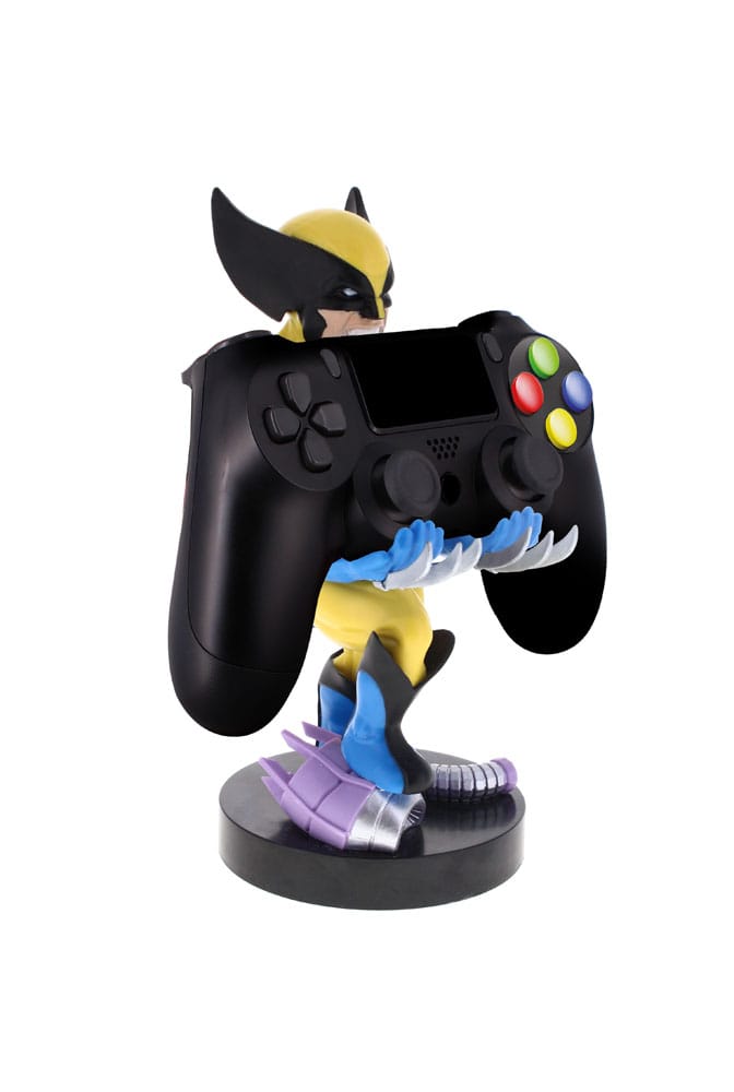 Marvel Cable Guys Lade-Halter Wolverine 20 cm Image 11