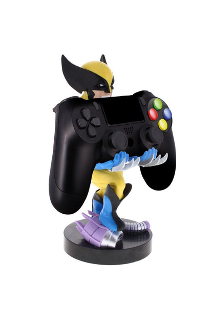 Marvel Cable Guys Lade-Halter Wolverine 20 cm Image 11