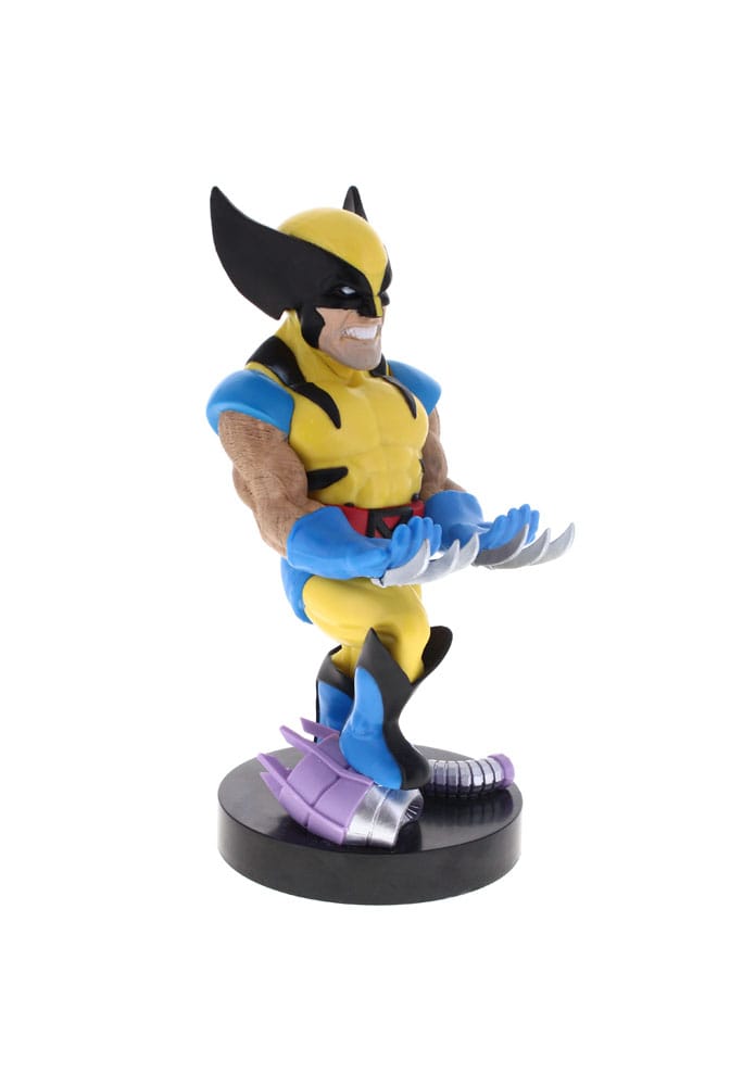 Marvel Cable Guys Lade-Halter Wolverine 20 cm Image 12