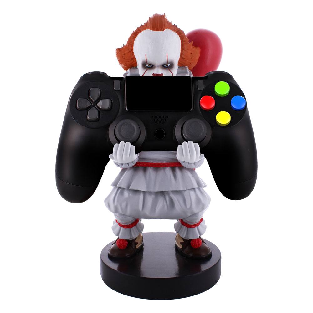 Stephen Kings Es Cable Guys Lade-Halter Pennywise 20 cm Image 3