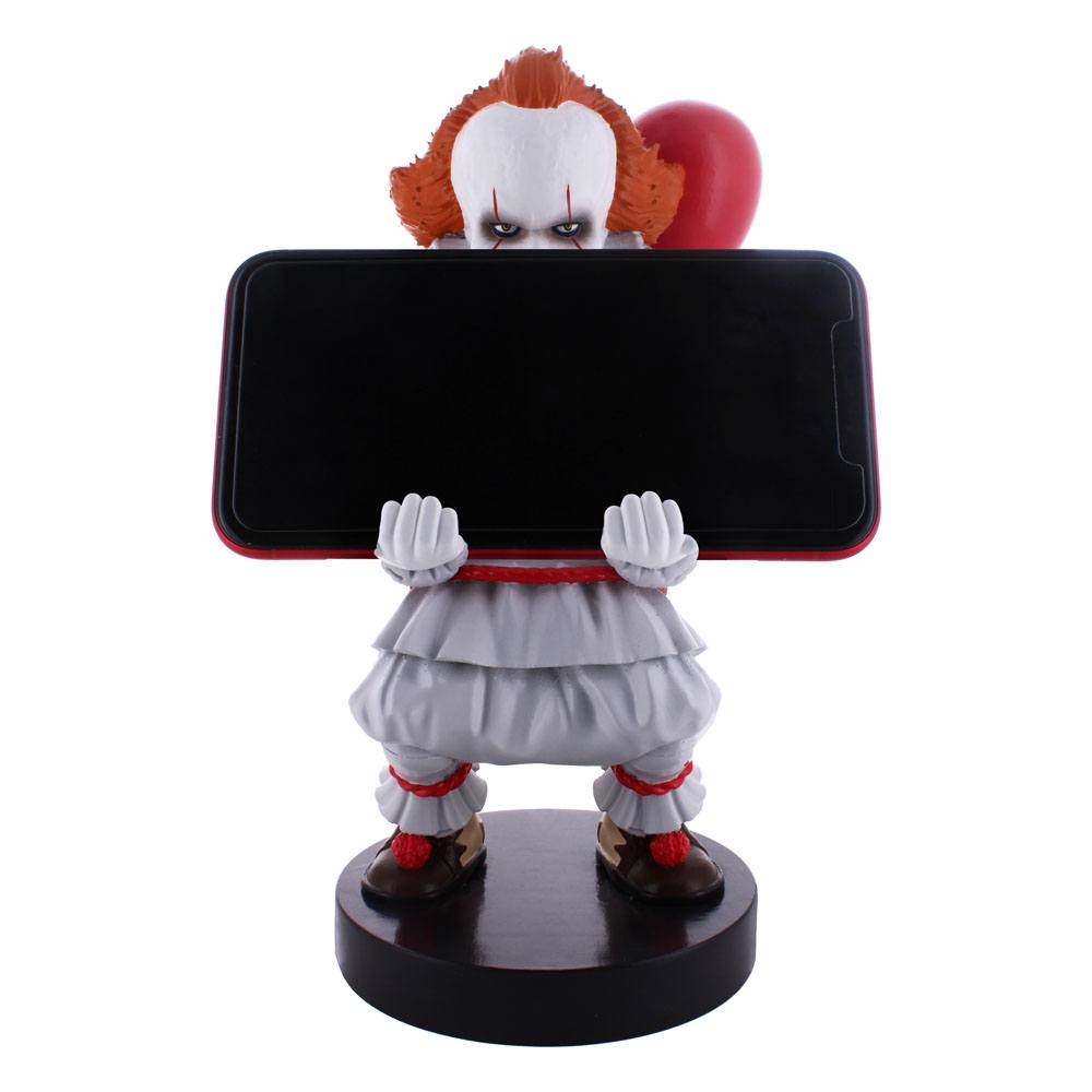 Stephen Kings Es Cable Guys Lade-Halter Pennywise 20 cm Image 15