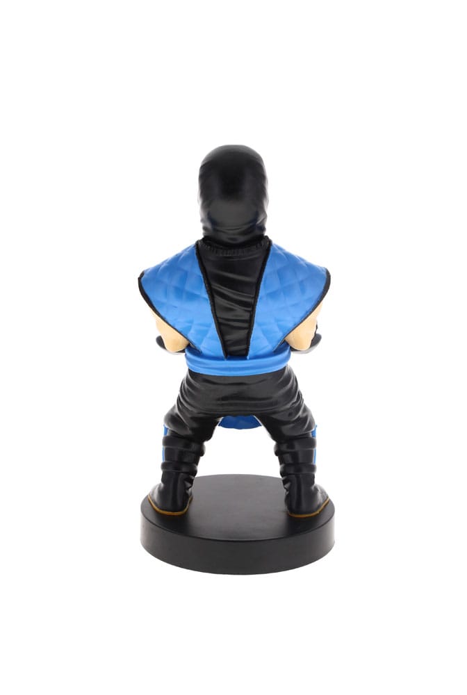 Mortal Kombat Cable Guys Lade-Halter Sub Zero 20 cm Image 3