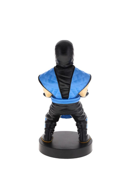 Mortal Kombat Cable Guys Lade-Halter Sub Zero 20 cm Image 3