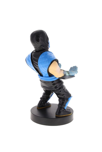 Mortal Kombat Cable Guys Lade-Halter Sub Zero 20 cm Image 5