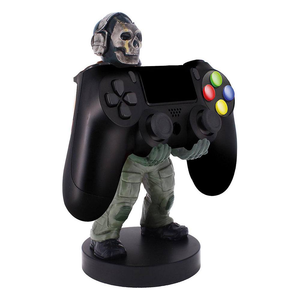 Call of Duty Cable Guys Lade-Halter Ghost 2021 20 cm Image 4