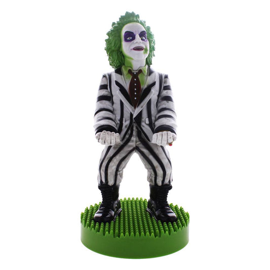 Beetlejuice Cable Guys Lade-Halter Beetlejuice 20 cm Image 1