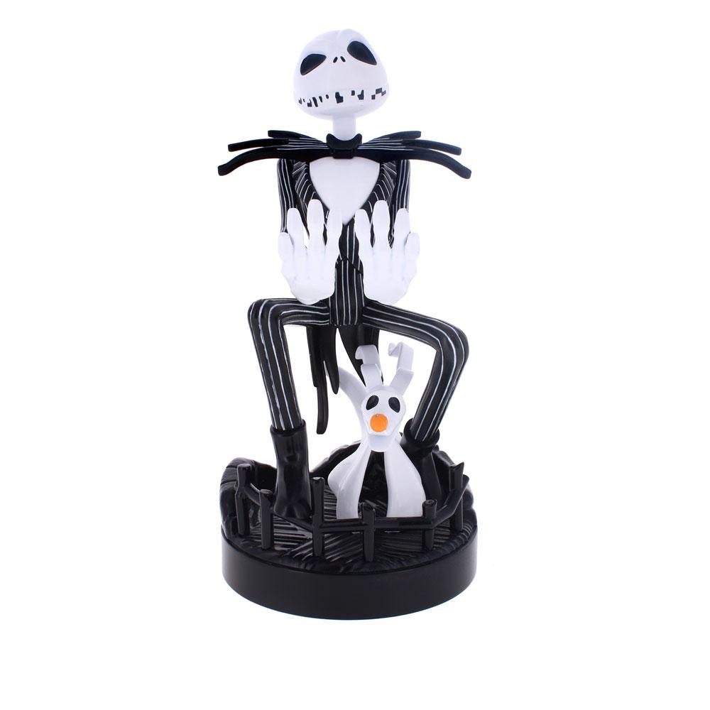 Nightmare Before Christmas Cable Guys Lade-Halter Jack Skellington 20 cm Image 1