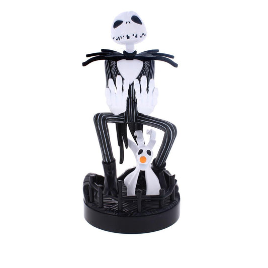 Nightmare Before Christmas Cable Guys Lade-Halter Jack Skellington 20 cm Image 1