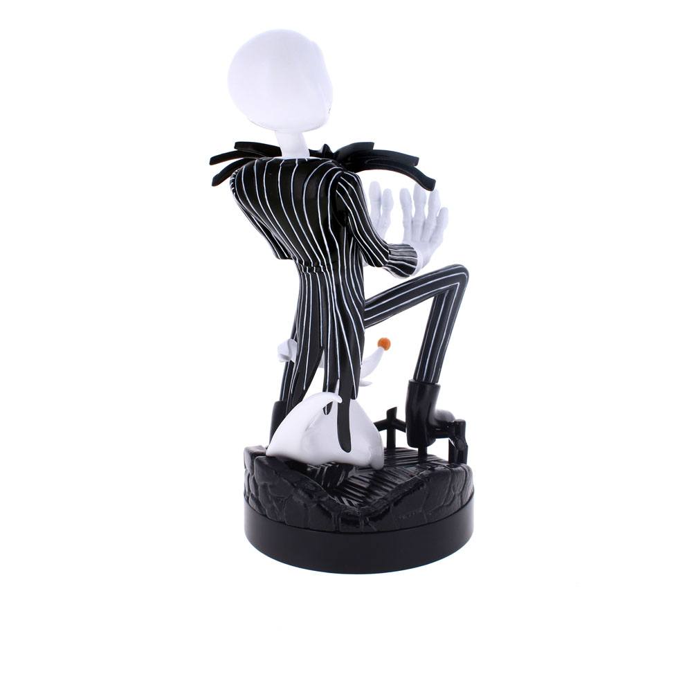 Nightmare Before Christmas Cable Guys Lade-Halter Jack Skellington 20 cm Image 9