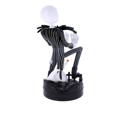 Nightmare Before Christmas Cable Guys Lade-Halter Jack Skellington 20 cm Image 9