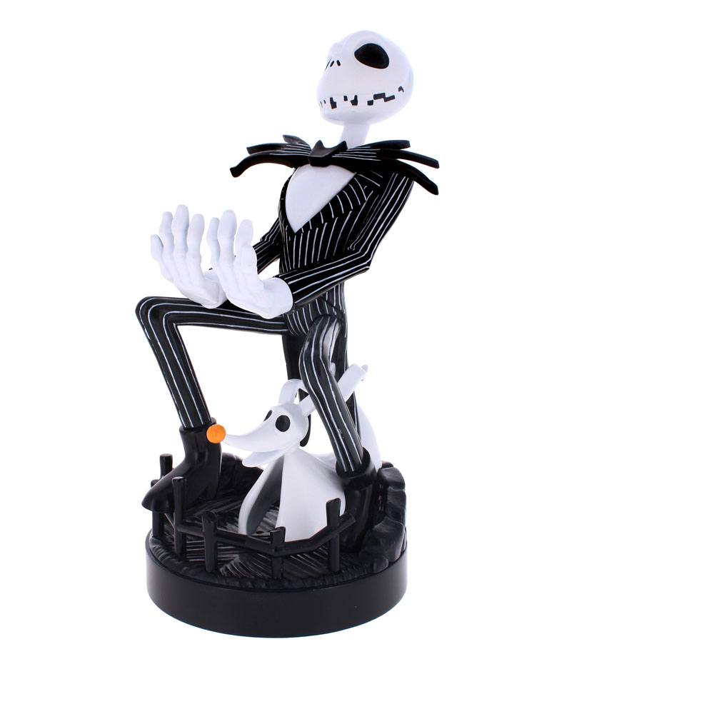 Nightmare Before Christmas Cable Guys Lade-Halter Jack Skellington 20 cm Image 13