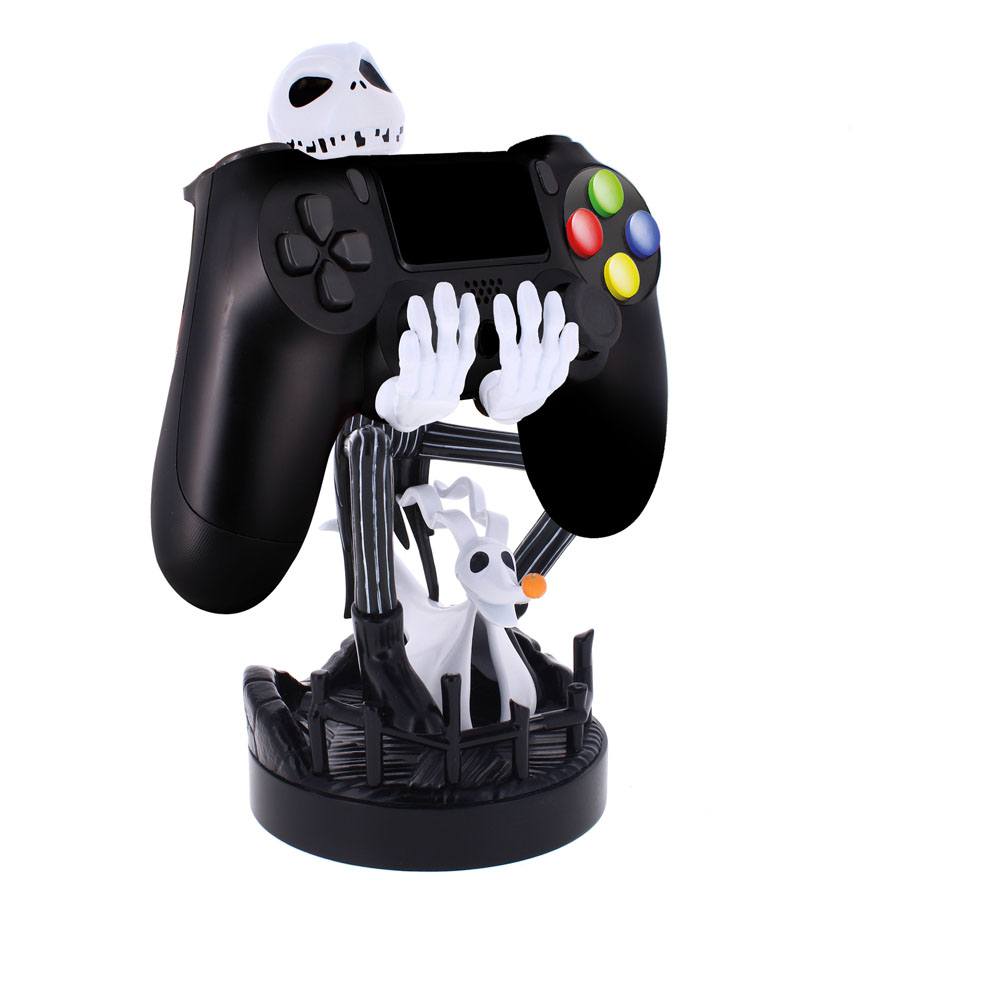 Nightmare Before Christmas Cable Guys Lade-Halter Jack Skellington 20 cm Image 17