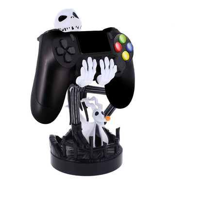 Nightmare Before Christmas Cable Guys Lade-Halter Jack Skellington 20 cm Image 17