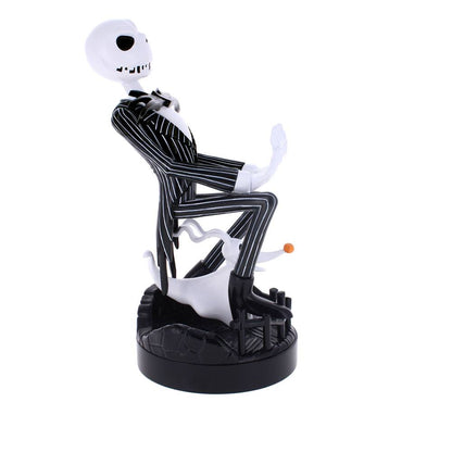Nightmare Before Christmas Cable Guys Lade-Halter Jack Skellington 20 cm Image 24