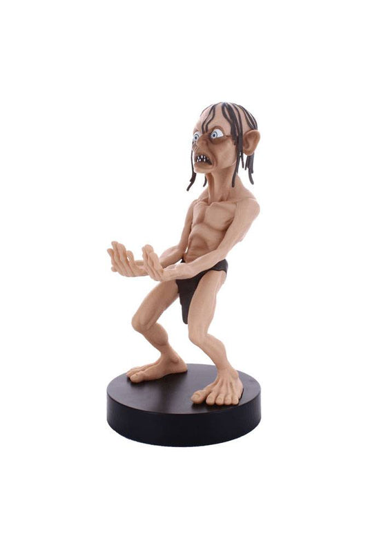 Herr der Ringe Cable Guys Lade-Halter Gollum 20 cm Image 2