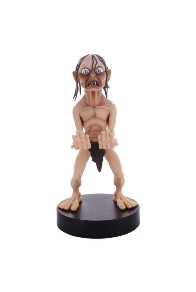 Herr der Ringe Cable Guys Lade-Halter Gollum 20 cm Image 4