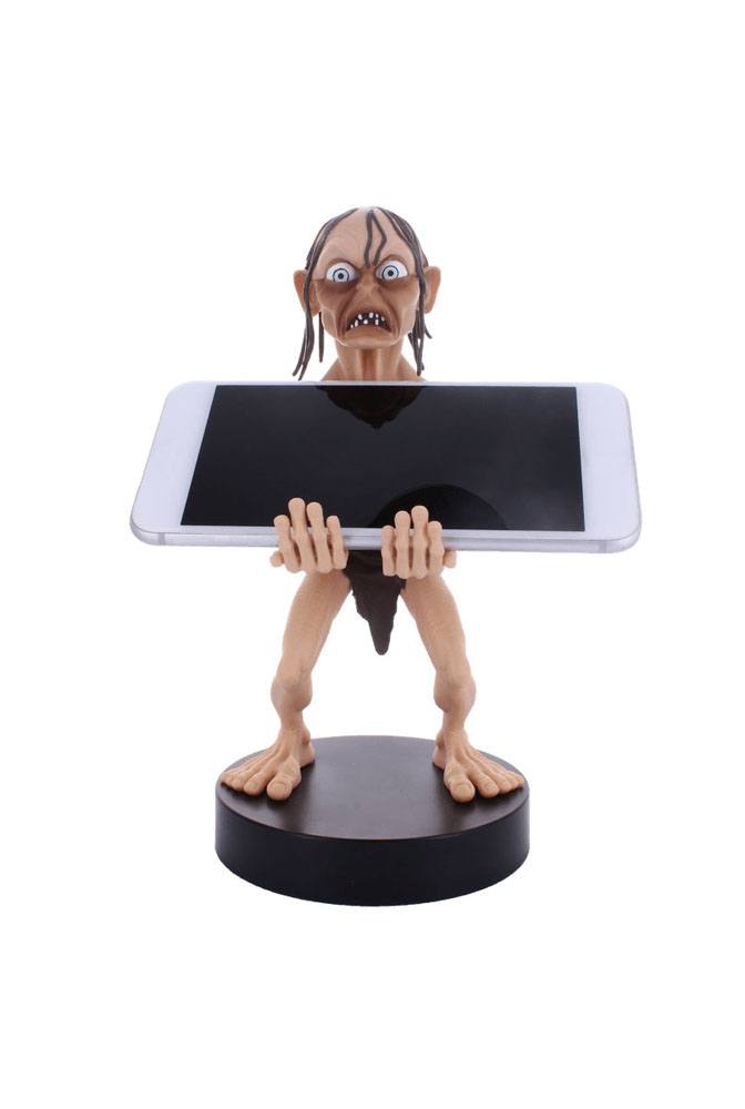 Herr der Ringe Cable Guys Lade-Halter Gollum 20 cm Image 5