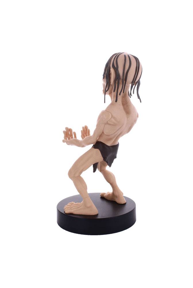 Herr der Ringe Cable Guys Lade-Halter Gollum 20 cm Image 6