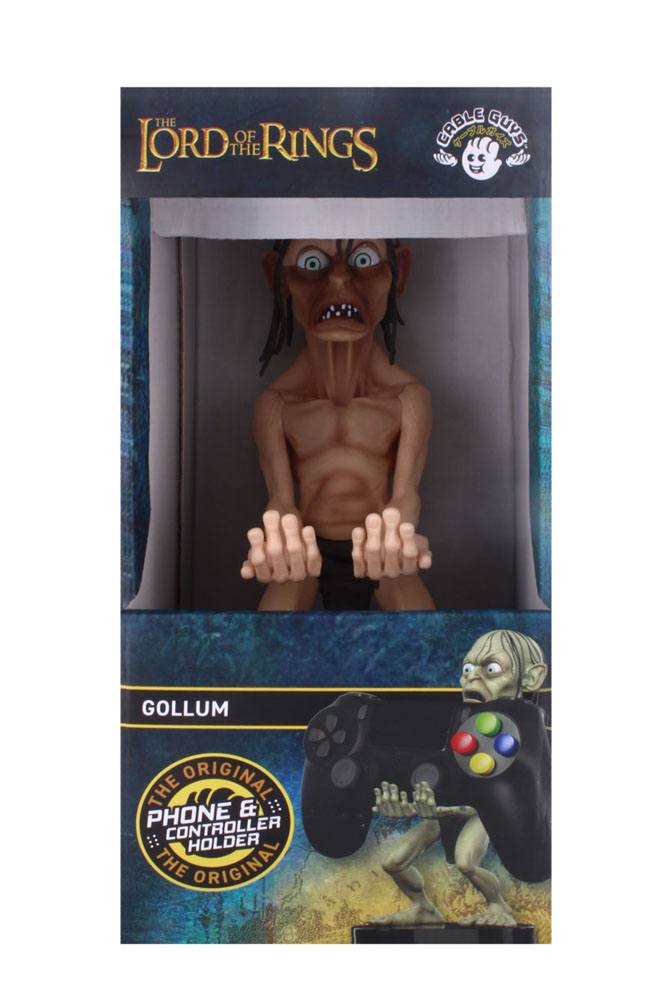 Herr der Ringe Cable Guys Lade-Halter Gollum 20 cm Image 7