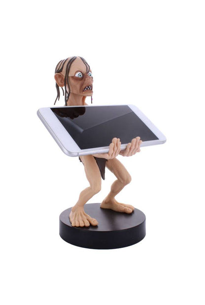 Herr der Ringe Cable Guys Lade-Halter Gollum 20 cm Image 9