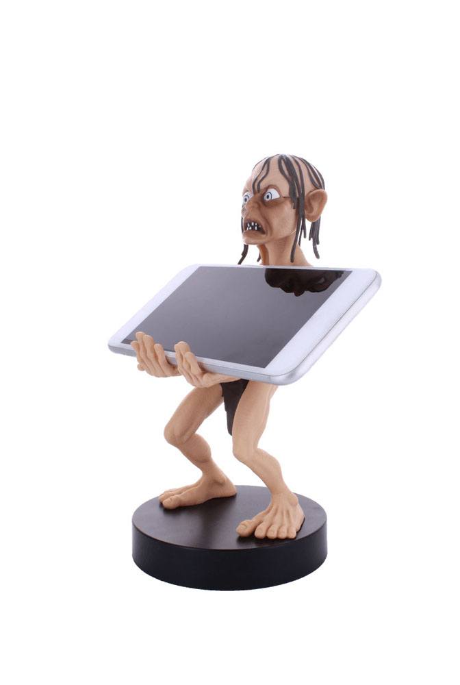 Herr der Ringe Cable Guys Lade-Halter Gollum 20 cm Image 14