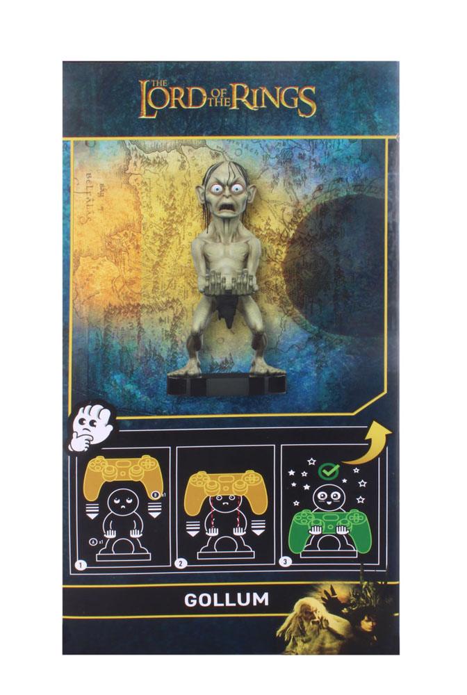 Herr der Ringe Cable Guys Lade-Halter Gollum 20 cm Image 15