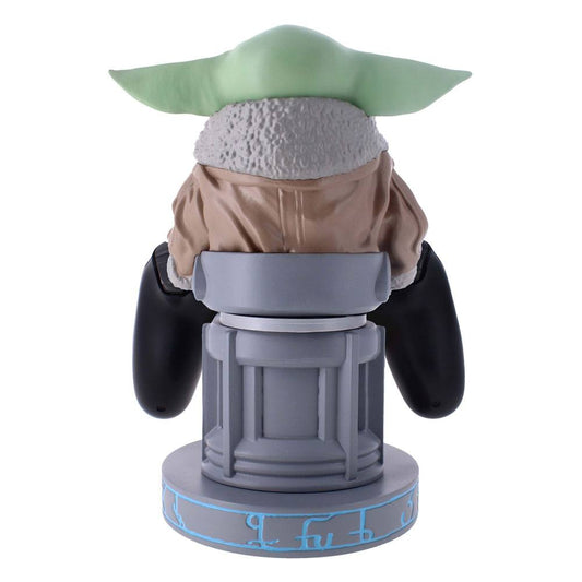 Star Wars The Mandalorian Cable Guys Lade-Halter Grogu 20 cm Image 2