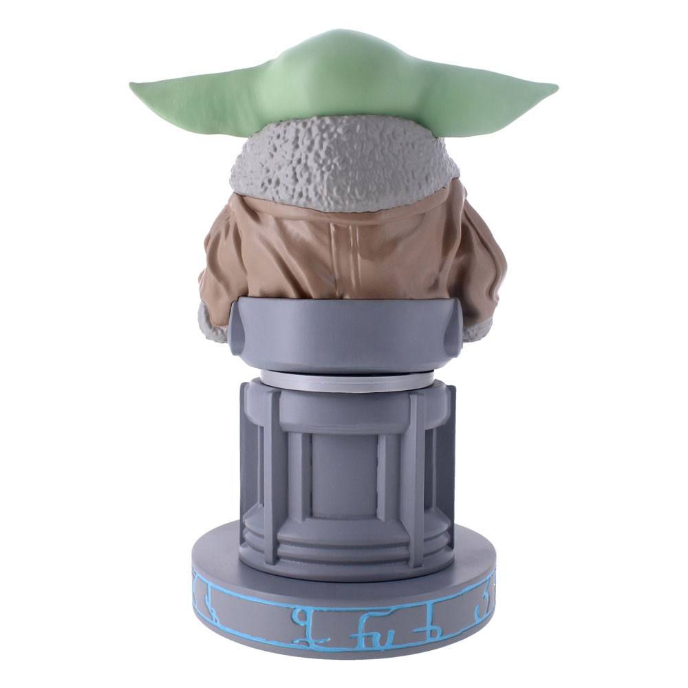 Star Wars The Mandalorian Cable Guys Lade-Halter Grogu 20 cm Image 3