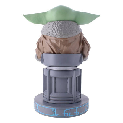Star Wars The Mandalorian Cable Guys Lade-Halter Grogu 20 cm Image 3