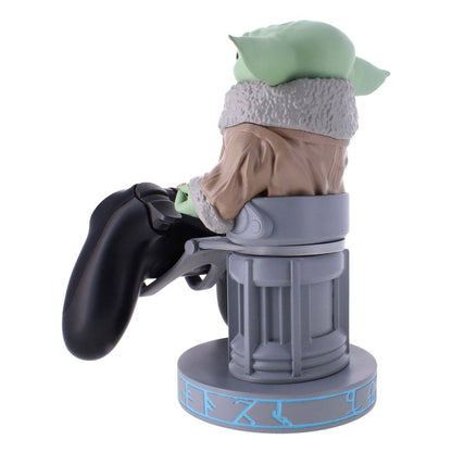 Star Wars The Mandalorian Cable Guys Lade-Halter Grogu 20 cm Image 4