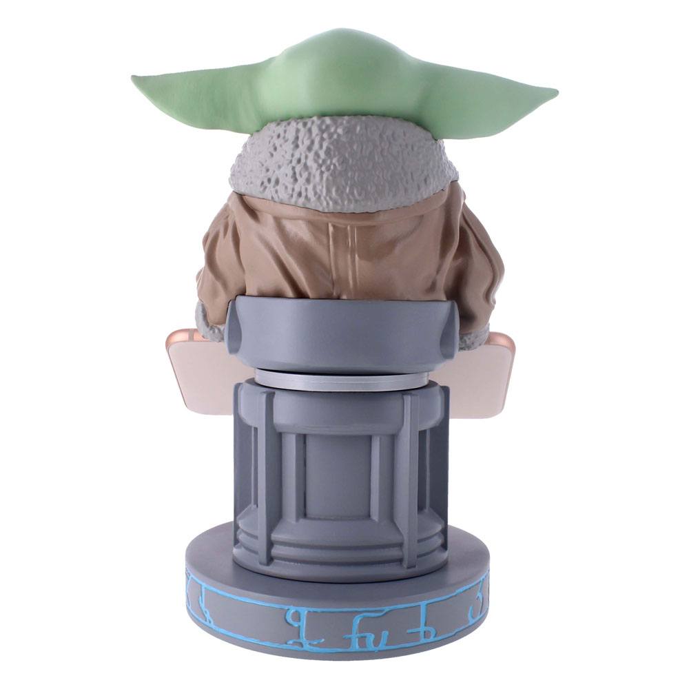 Star Wars The Mandalorian Cable Guys Lade-Halter Grogu 20 cm Image 7