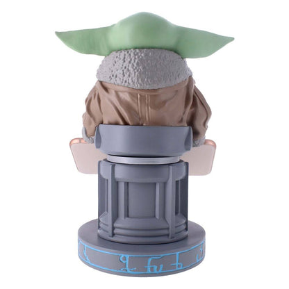Star Wars The Mandalorian Cable Guys Lade-Halter Grogu 20 cm Image 7