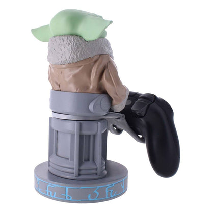 Star Wars The Mandalorian Cable Guys Lade-Halter Grogu 20 cm Image 8
