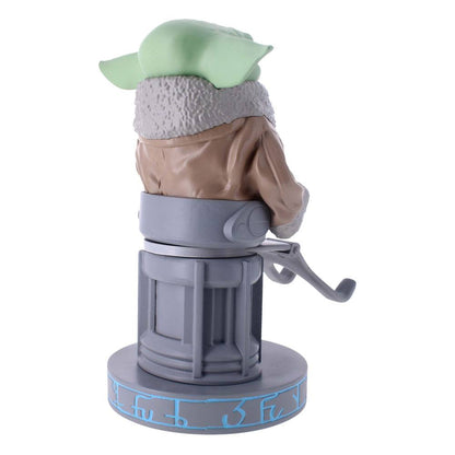 Star Wars The Mandalorian Cable Guys Lade-Halter Grogu 20 cm Image 9