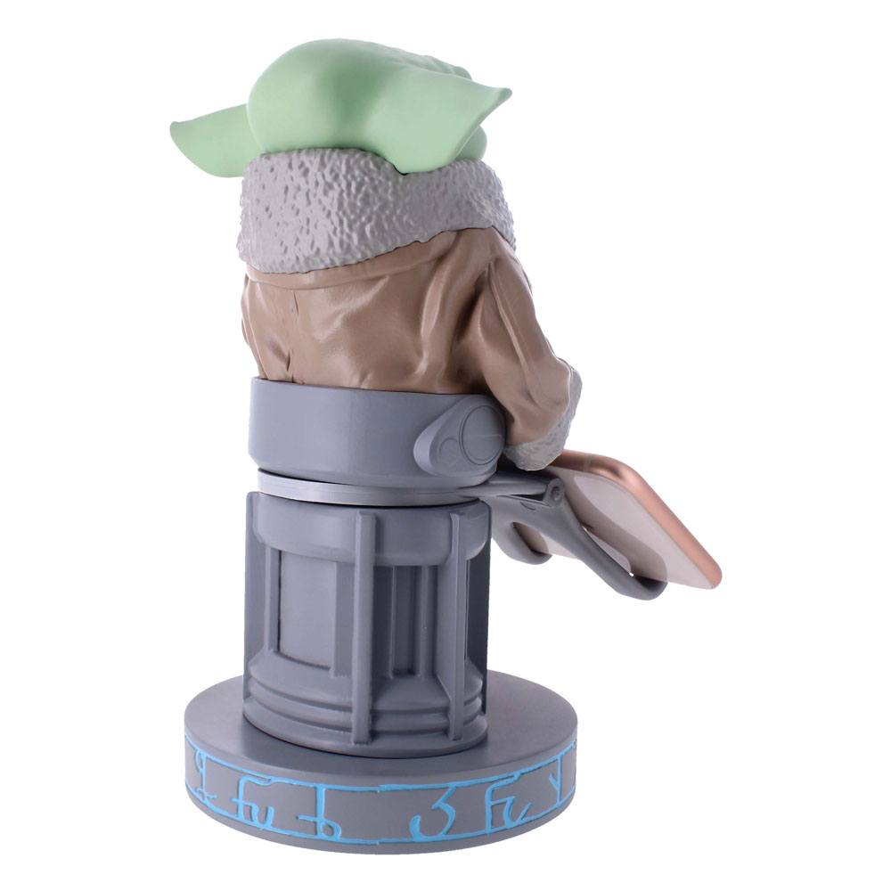 Star Wars The Mandalorian Cable Guys Lade-Halter Grogu 20 cm Image 10