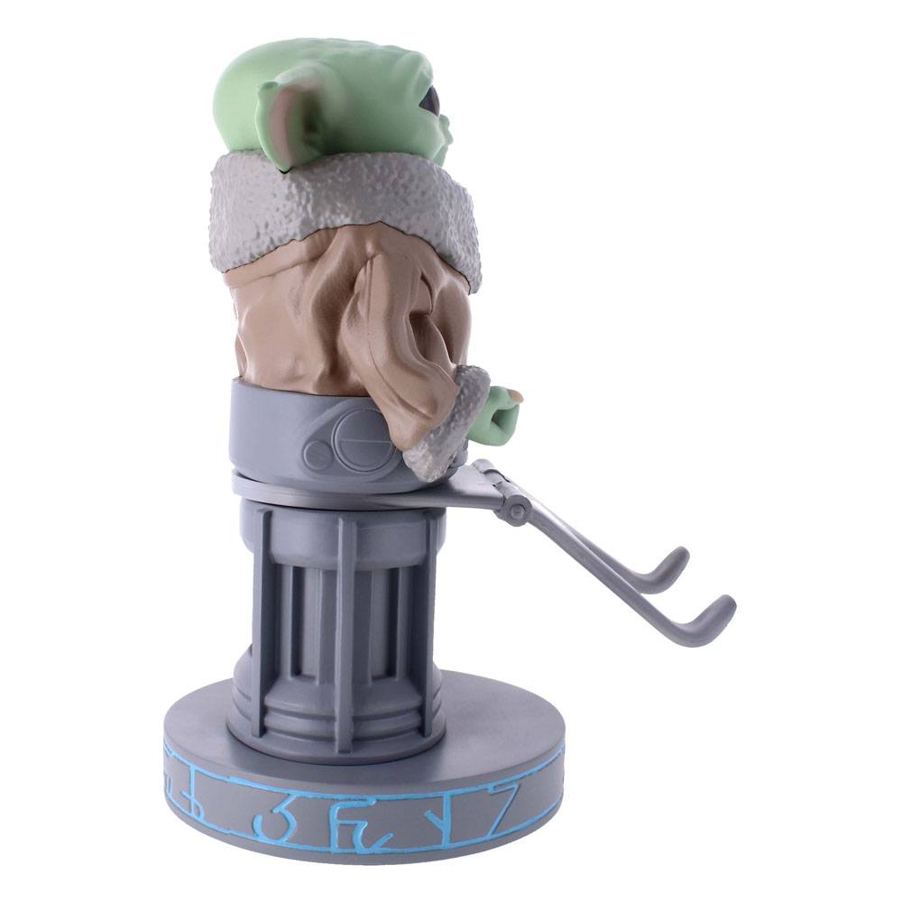 Star Wars The Mandalorian Cable Guys Lade-Halter Grogu 20 cm Image 22