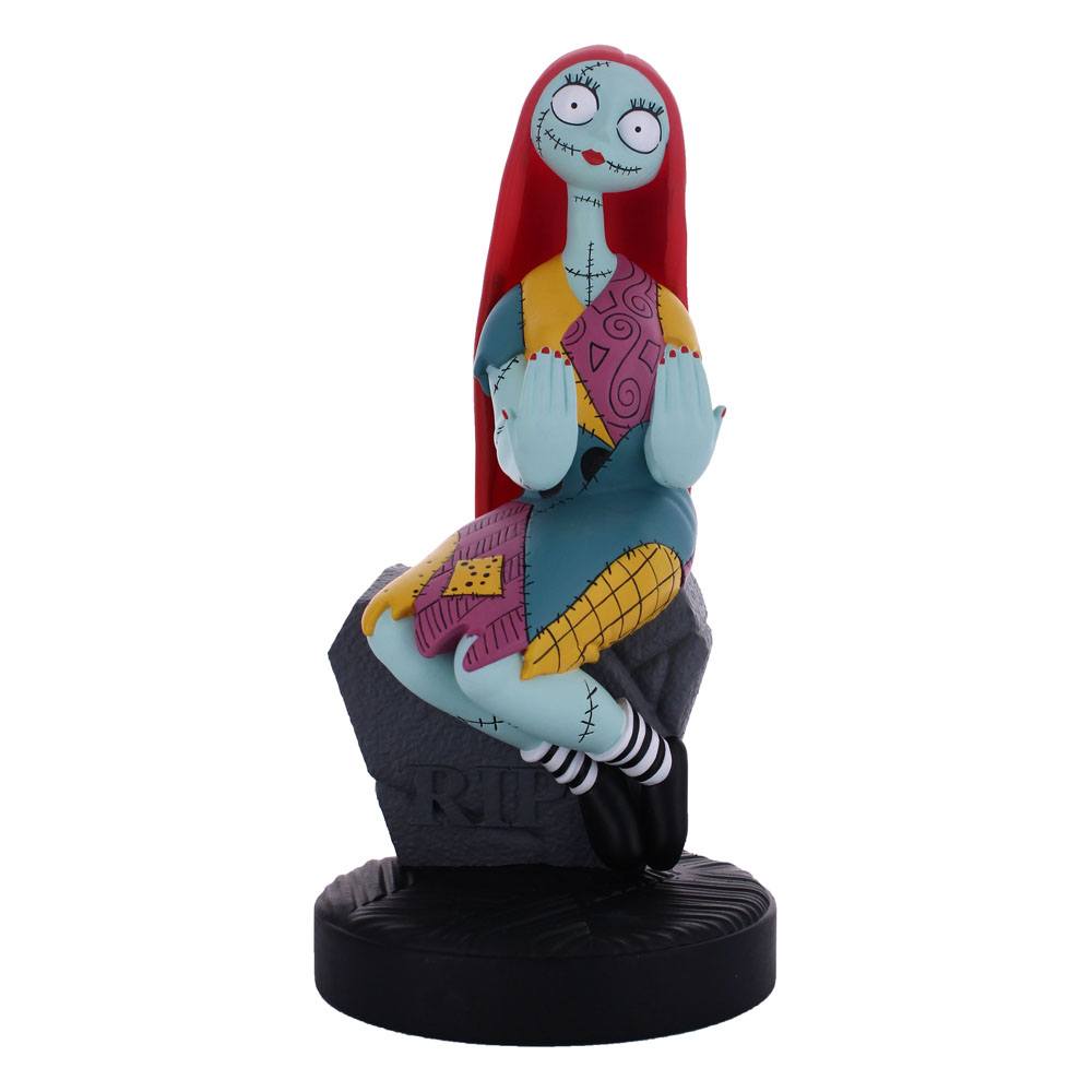Nightmare Before Christmas Cable Guys Lade-Halter Sally 20 cm Image 8