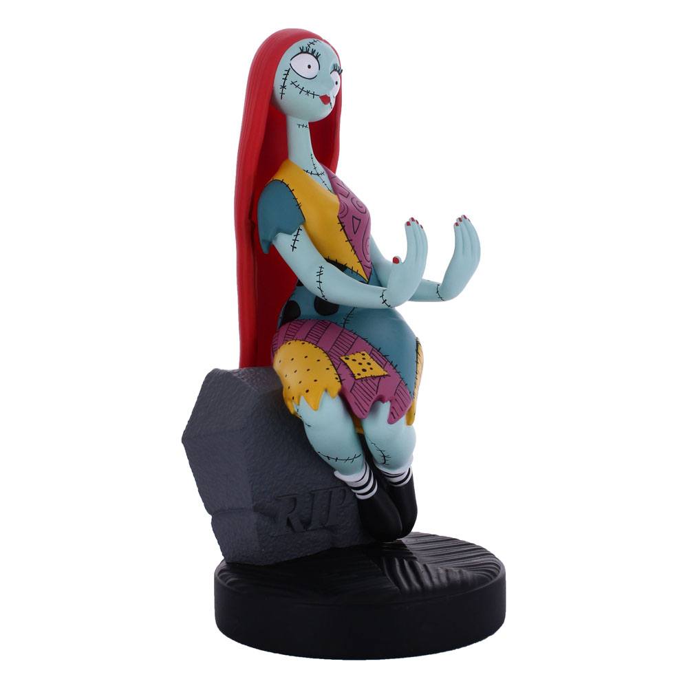Nightmare Before Christmas Cable Guys Lade-Halter Sally 20 cm Image 9