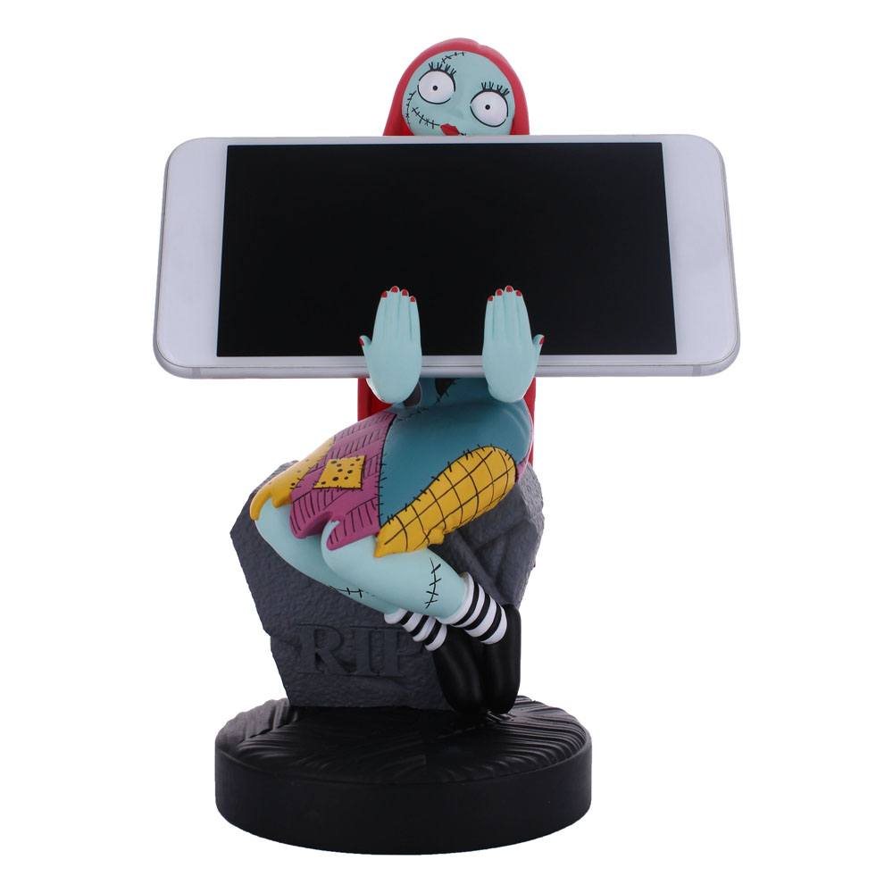Nightmare Before Christmas Cable Guys Lade-Halter Sally 20 cm Image 10