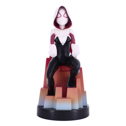 Marvel Cable Guys Lade-Halter Spider-Gwen 20 cm Image 1
