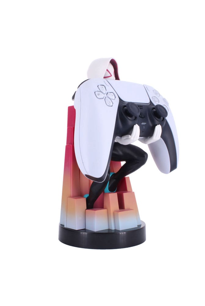 Marvel Cable Guys Lade-Halter Spider-Gwen 20 cm Image 4