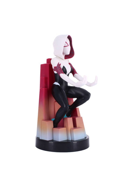 Marvel Cable Guys Lade-Halter Spider-Gwen 20 cm Image 6