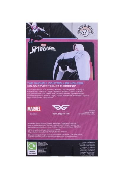 Marvel Cable Guys Lade-Halter Spider-Gwen 20 cm Image 9