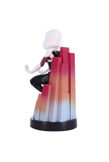 Marvel Cable Guys Lade-Halter Spider-Gwen 20 cm Image 11