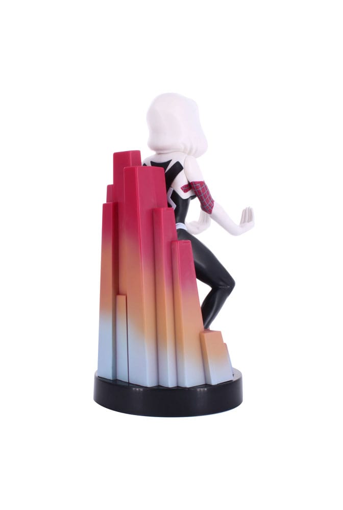 Marvel Cable Guys Lade-Halter Spider-Gwen 20 cm Image 14