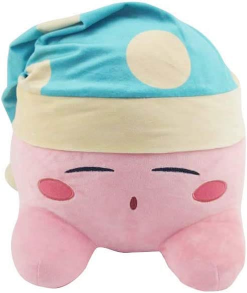 Kirby Plüschfigur Müde 30 cm Image 1