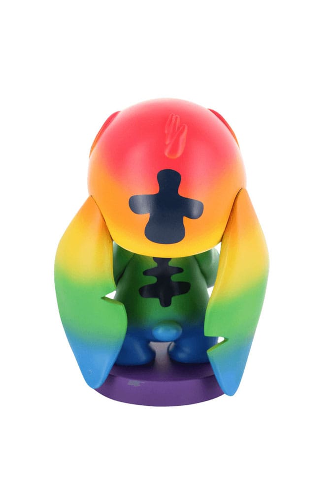 Lilo & Stitch Cable Guys Lade-Halter Stitch Pride 20 cm Image 3