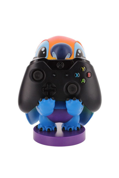 Lilo & Stitch Cable Guys Lade-Halter Stitch Pride 20 cm Image 9