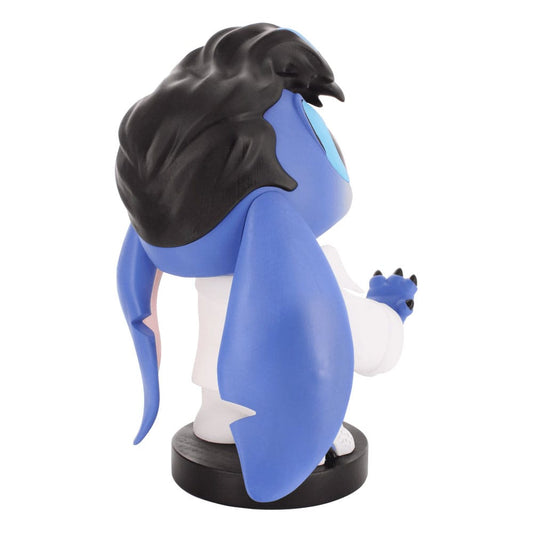 Lilo & Stitch Cable Guys Lade-Halter Stitch Elvis 20 cm Image 2