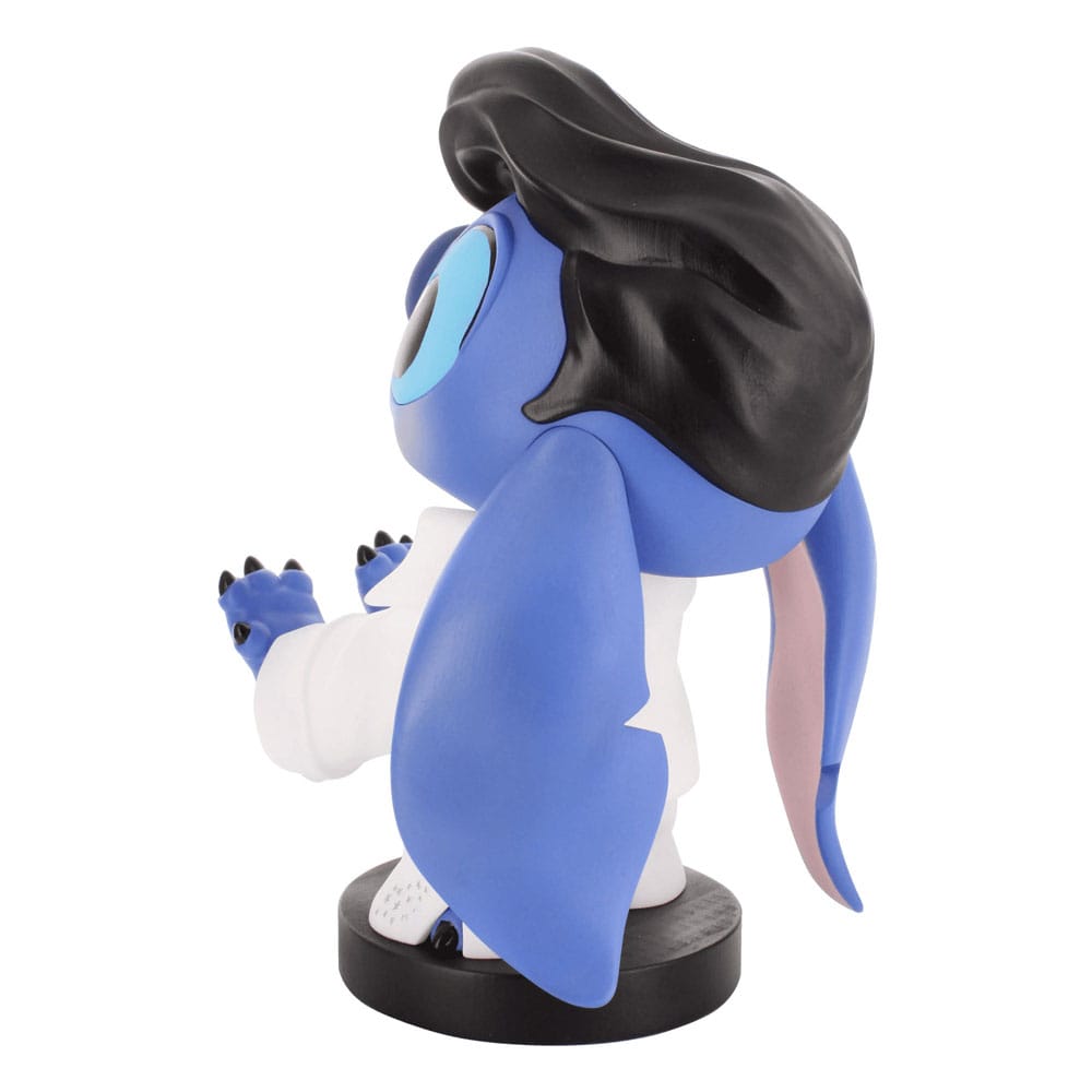 Lilo & Stitch Cable Guys Lade-Halter Stitch Elvis 20 cm Image 3